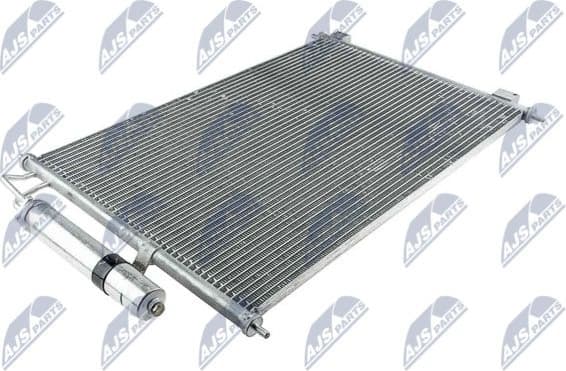Condenser, air conditioning CCS-NS-012