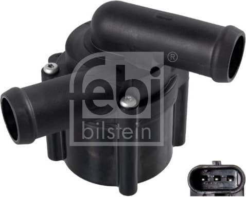 Auxiliary Water Pump (cooling water circuit) 172809