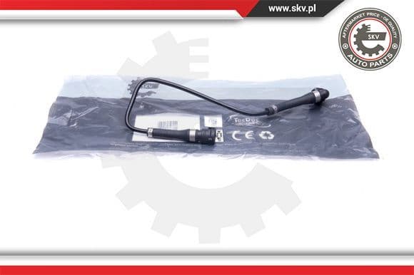 Radiator Hose 24SKV256
