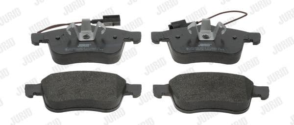 Brake Pad Set, disc brake 573350J