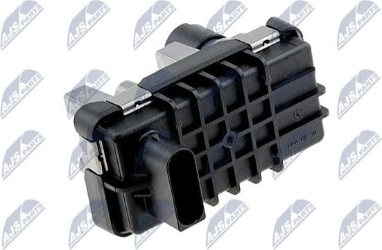 Actuator, turbocharger ECD-LR-000 - image 2