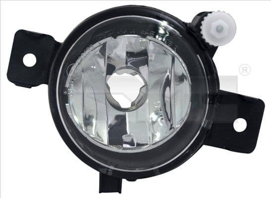 Front Fog Light 19-12107-01-9