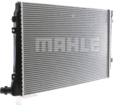 Radiator, engine cooling BEHR CR 1395 000S - image 6