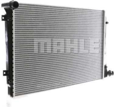 Radiator, engine cooling BEHR CR 1395 000S - image 10