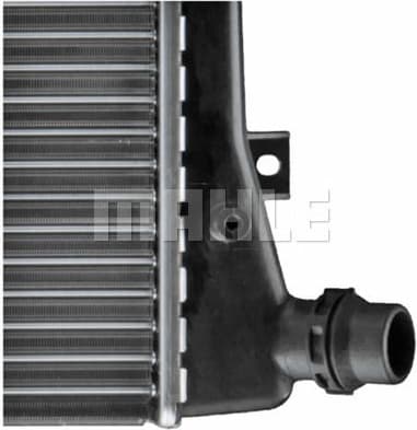 Radiator, engine cooling BEHR CR 1395 000S - image 12