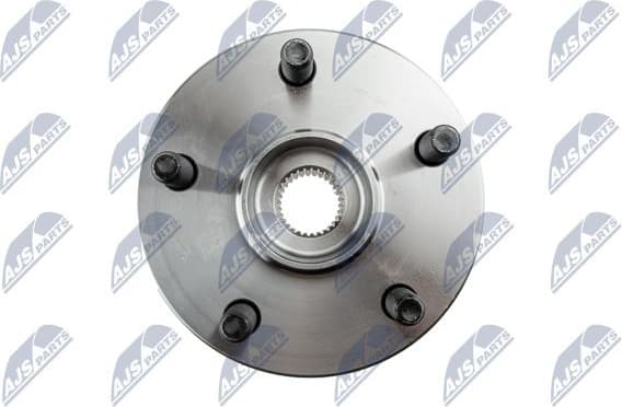 Wheel Bearing Kit KLP-TY-079 - image 4