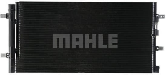 Condenser, air conditioning BEHR *** PREMIUM LINE *** AC 102 000P