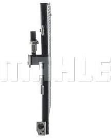 Condenser, air conditioning BEHR *** PREMIUM LINE *** AC 102 000P - image 3