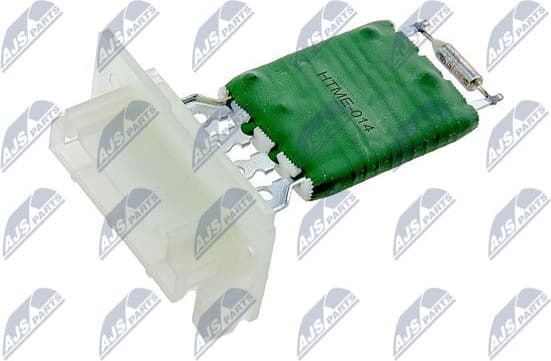 Resistor, interior blower ERD-ME-014 - image 2