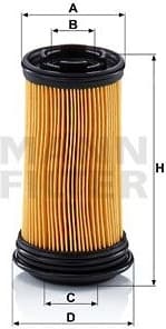 Urea Filter U5001KIT