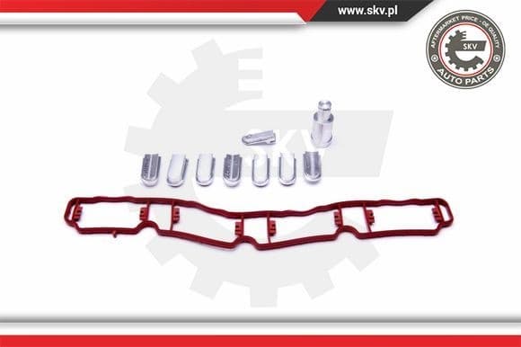 Repair Kit, intake manifold module 49SKV521 - image 2