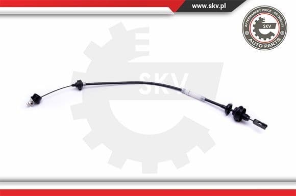 Cable Pull, clutch control 27SKV138 - image 2