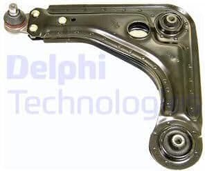 Control/Trailing Arm, wheel suspension TC667