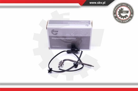 Sensor, exhaust gas temperature 30SKV353