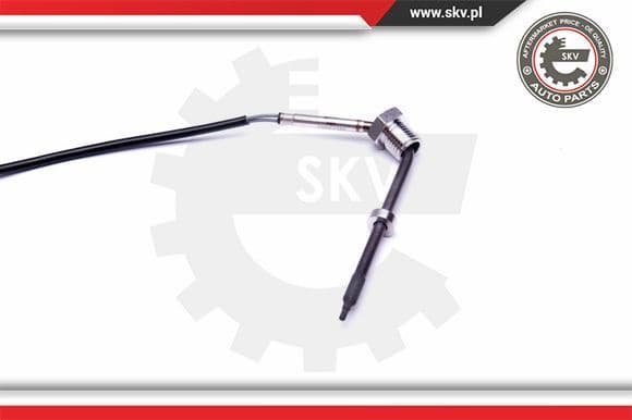 Sensor, exhaust gas temperature 30SKV353 - image 2