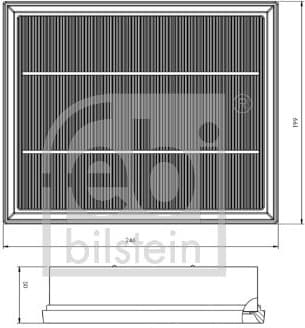 Air Filter 172761 - image 2