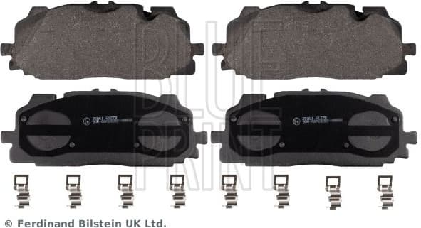Brake Pad Set, disc brake ADBP420024