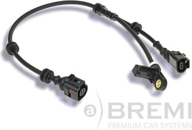 Sensor, wheel speed 51061