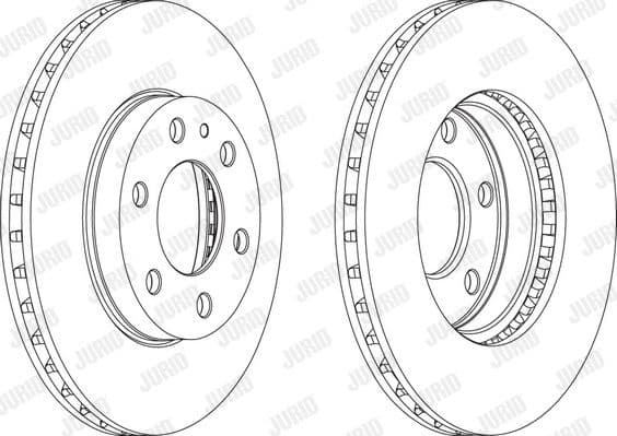 Brake Disc 569165J