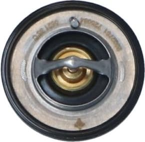 Thermostat, coolant EASY FIT 725084