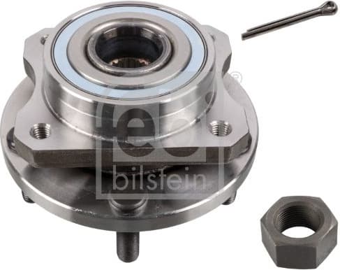 Wheel Bearing Kit 173005