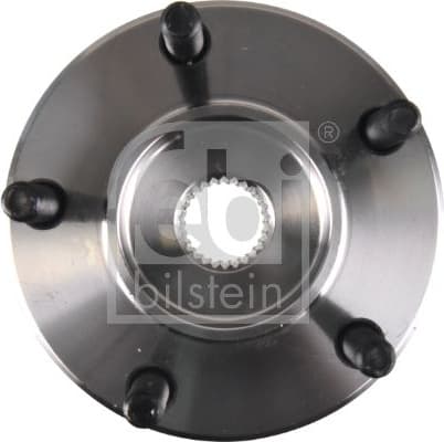 Wheel Bearing Kit 173005 - image 2