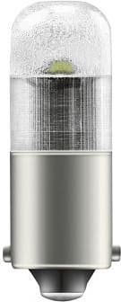 OSRAM LED Bulbs T4W 1W 12V BA9S BLI2 2vnt - 3893DWP-02B - image 2