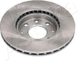 Brake Disc 60-0W-010C - image 2