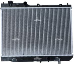 Radiator, engine cooling EASY FIT 59325