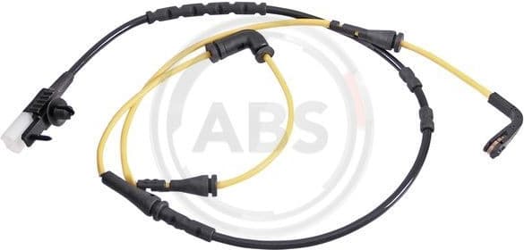 Warning Contact, brake pad wear 39983 - image 4