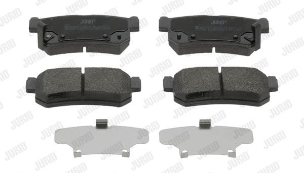 Brake Pad Set, disc brake 573377J