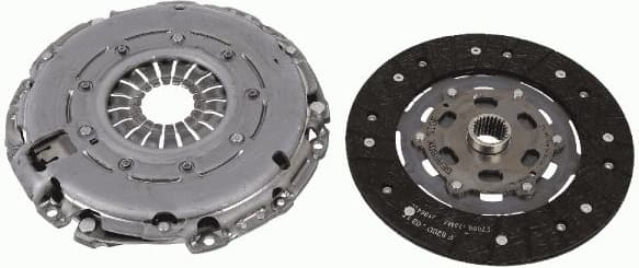 Clutch Kit XTend 3000 950 683