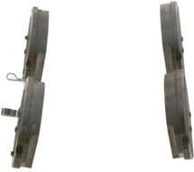 Brake Pad Set, disc brake 0 986 424 843 - image 2