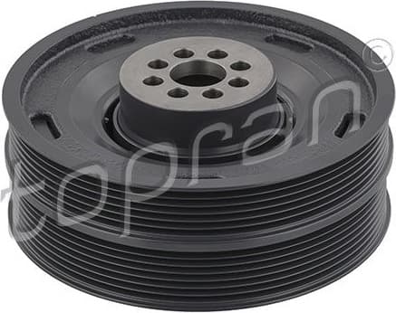 Belt Pulley, crankshaft 118 721