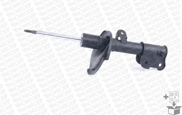 Shock Absorber VAN-MAGNUM V4306A - image 3