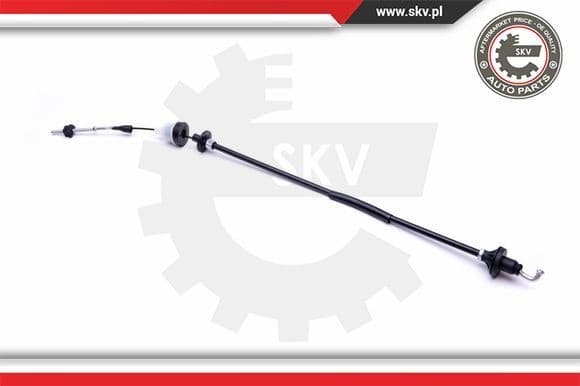 Cable Pull, clutch control 27SKV134 - image 2