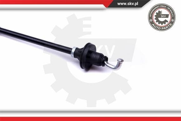 Cable Pull, clutch control 27SKV134 - image 3
