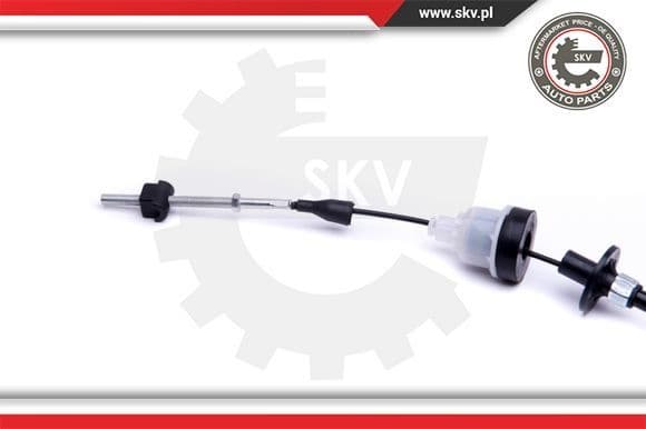 Cable Pull, clutch control 27SKV134 - image 4