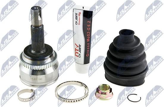 Joint Kit, drive shaft NPZ-TY-017