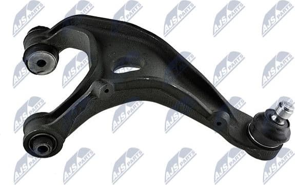 Control/Trailing Arm, wheel suspension ZWT-SB-003