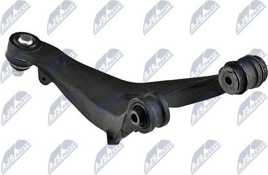 Control/Trailing Arm, wheel suspension ZWT-SB-003 - image 2