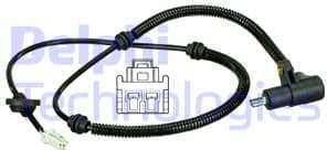 Sensor, wheel speed SS20517