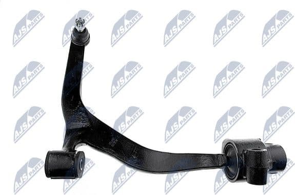 Control/Trailing Arm, wheel suspension ZWD-NS-109 - image 3