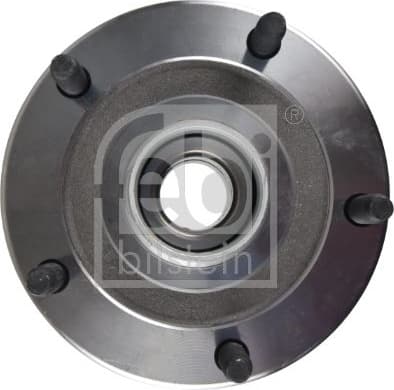 Wheel Bearing Kit 172433 - image 2