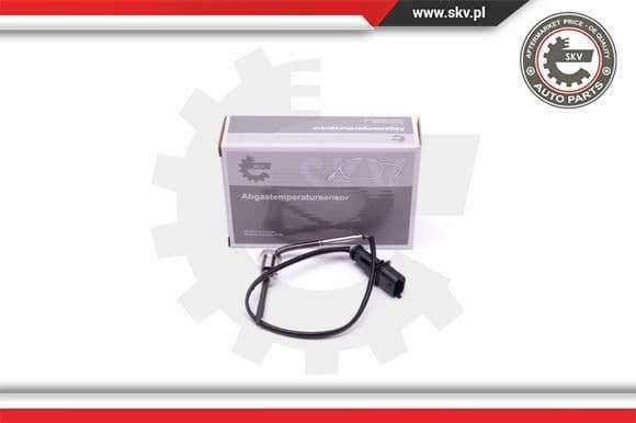 Sensor, exhaust gas temperature 30SKV347