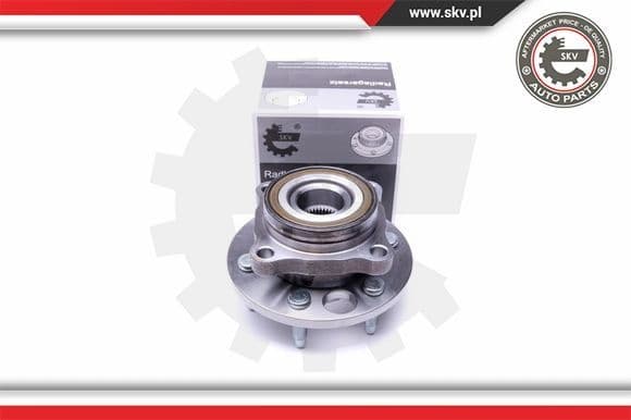 Wheel Bearing Kit 29SKV319