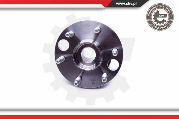 Wheel Bearing Kit 29SKV319 - image 3