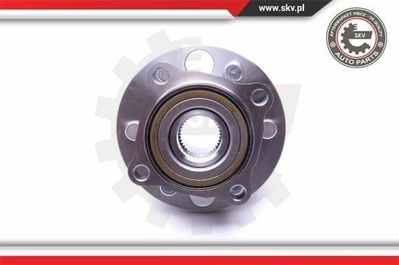 Wheel Bearing Kit 29SKV319 - image 4