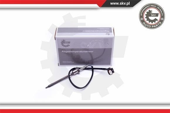 Sensor, exhaust gas temperature 30SKV310