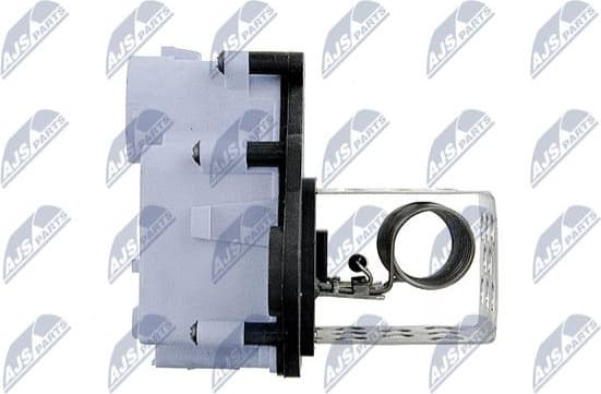 Resistor, interior blower ERD-CT-012 - image 3